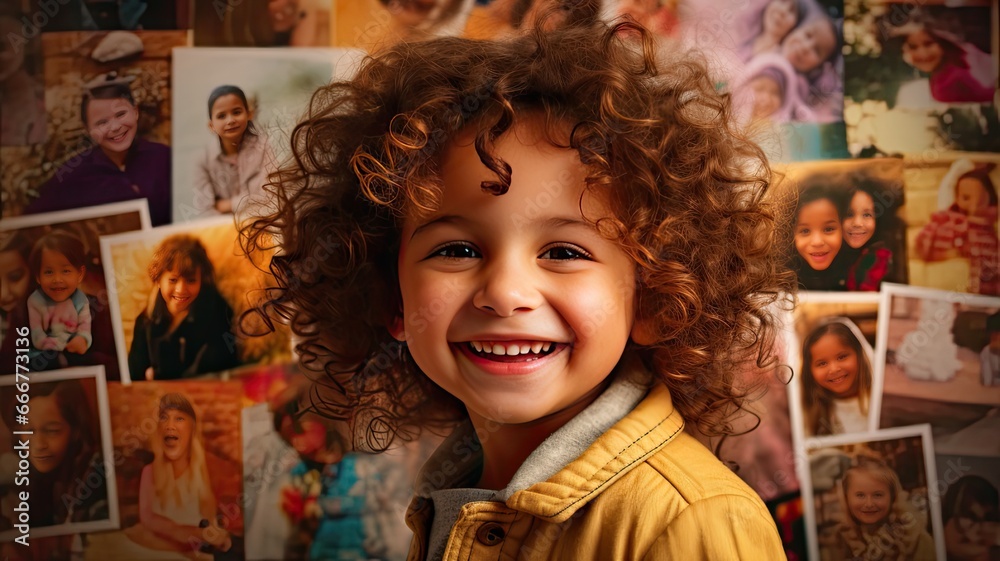 children from around the world, showcasing their confident smiles, bright white teeth, and joy, set against checkered smiling face backgrounds. children from around the world, showcasing their confident smiles, bright white teeth, and joy, set against checkered smiling face backgrounds.