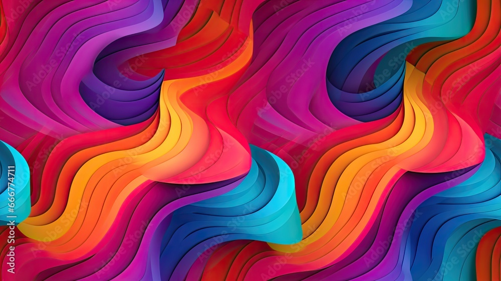 a vibrant symphony of colors, each eagerly awaiting direction. The possibilities are endless in this dynamic composition. a vibrant symphony of colors, each eagerly awaiting direction. The possibilities are endless in this dynamic composition.