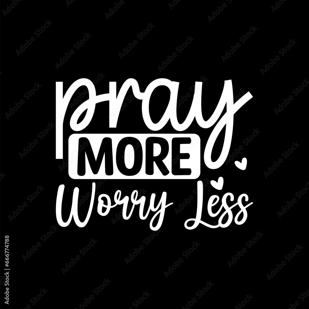 Obraz premium Inspirational Craft SVG Design 