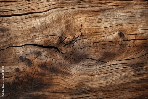 A detailed shot of aged, intricately designed dark wood