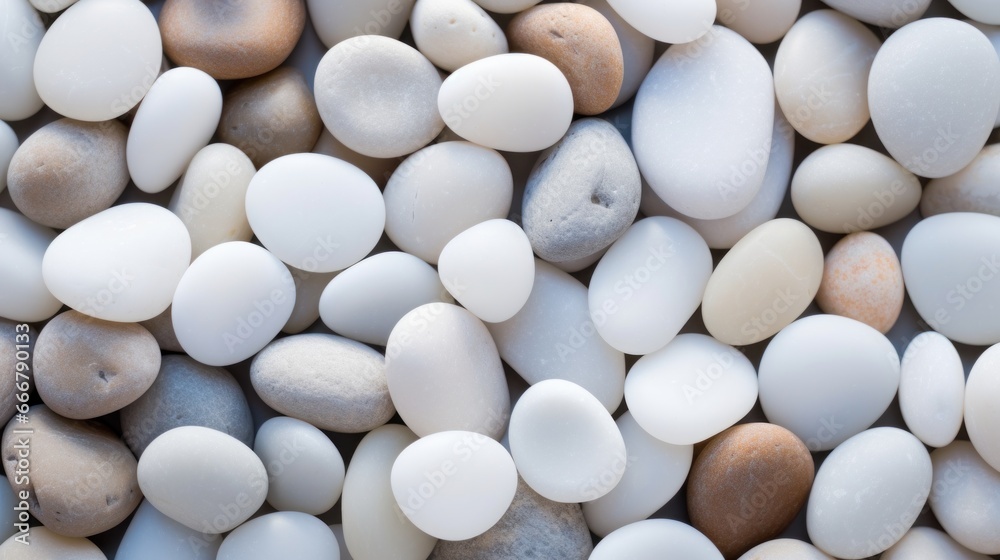 harmonic image of smooth round pebble stones. harmonic image of smooth round pebble stones.