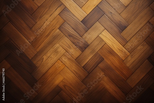 view from above on abstract wooden texture modern background