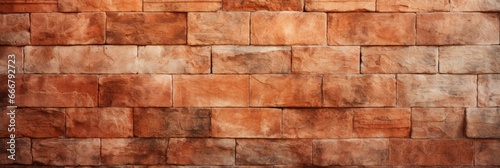 A textured setting with a reddish-brown terracotta-inspired background