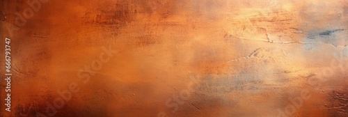 A backdrop showcasing the texture of copper metal photo