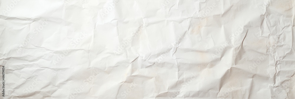 The backdrop exhibits a simple and white paper background The backdrop exhibits a simple and white paper background
