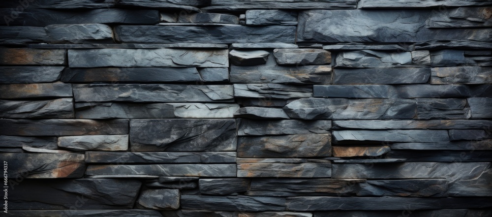 Background Featuring the Texture of Slate Background Featuring the Texture of Slate
