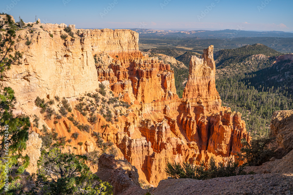Paria Point in Bryce Canyon