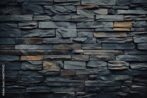 Background Featuring the Texture of Slate