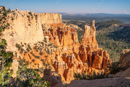 Paria Point in Bryce Canyon