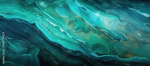 Background with a Texture Resembling Jade