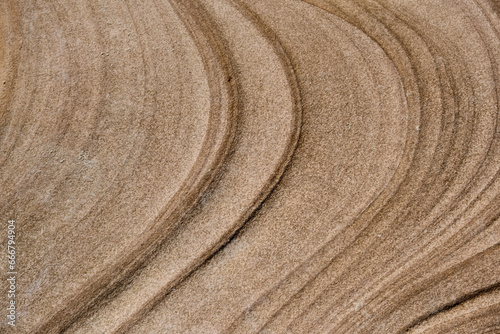 Beautiful Rock Patterns Balmoral Beach Sydney