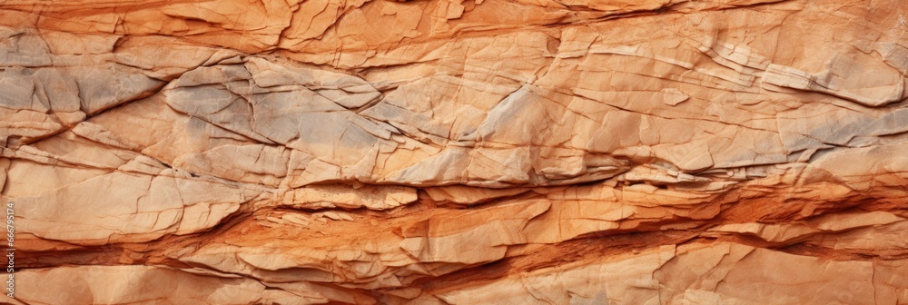 The backdrop exhibits an appearance that emulates the vintage and eroded patterns found in sandstone The backdrop exhibits an appearance that emulates the vintage and eroded patterns found in sandstone