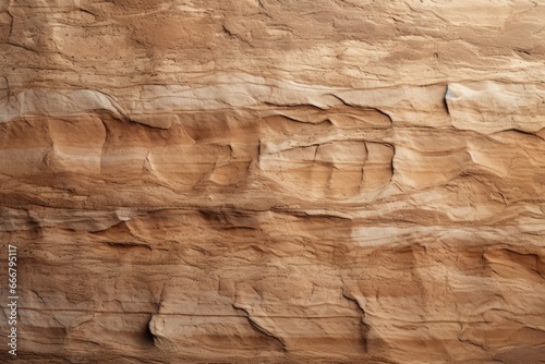 A timeworn and weathered sandstone design with a rustic touch