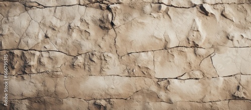 The backdrop highlights the distinct and aged patterns of the surface  capturing the essence of travertine s texture