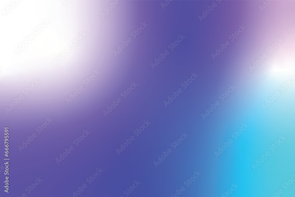 Y2K gradient aesthetic background. Pink and blue vibrant blurred gradient background.