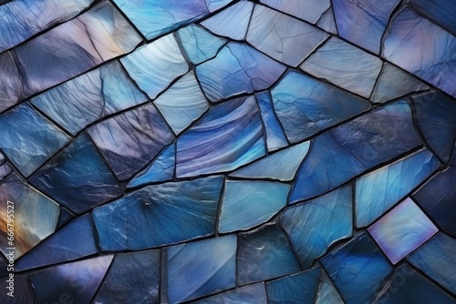 The background features a textured surface reminiscent of the captivating qualities of labradorite photo