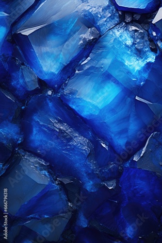 Texture Background in the Spirit of Cobalt