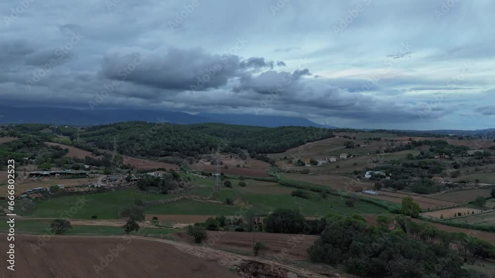 Timelapse Nuves hacia tormenata Timelapse Nuves hacia tormenata