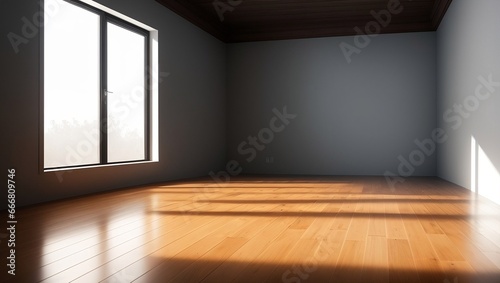 Empty room © progressman