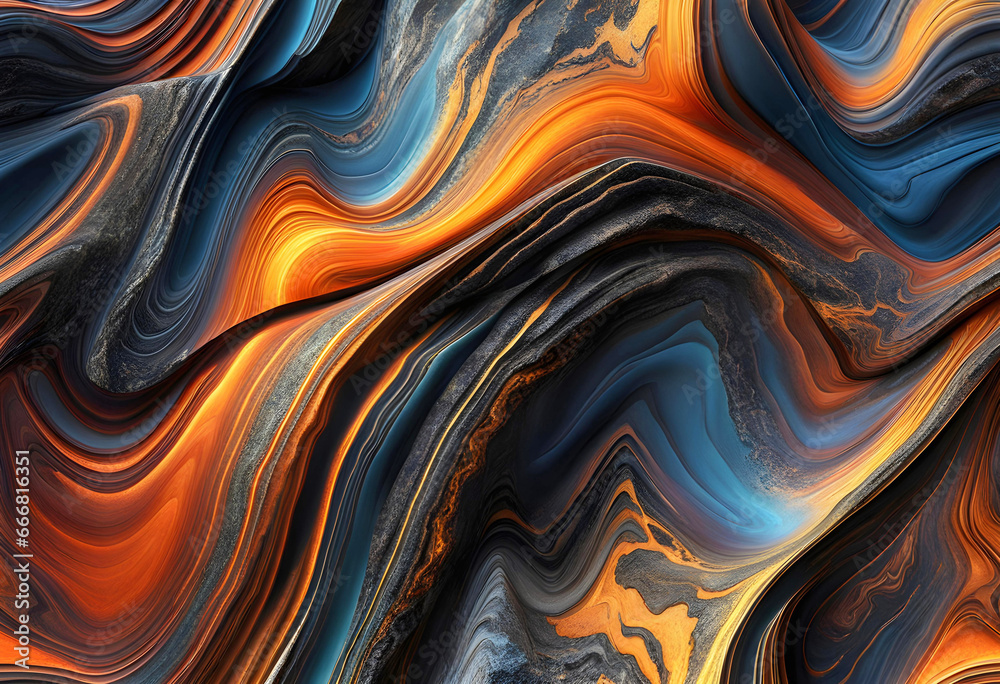 Obraz premium Abstract granite texture background in different shades high resolution