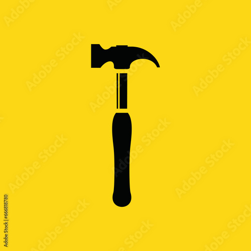 hummer icon illustration isolated vector sign symbol