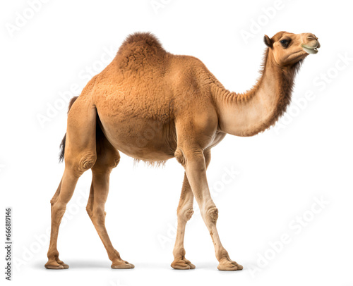 Arabian Camel with one hump
