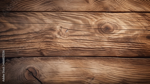 A detailed shot of wooden planks with a contrasting backdrop