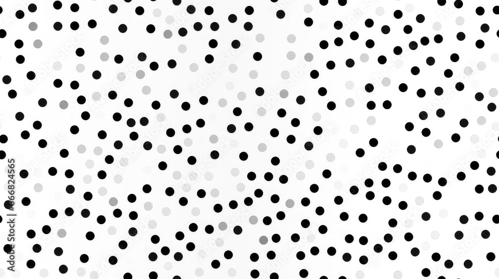 seamless dot background pattern