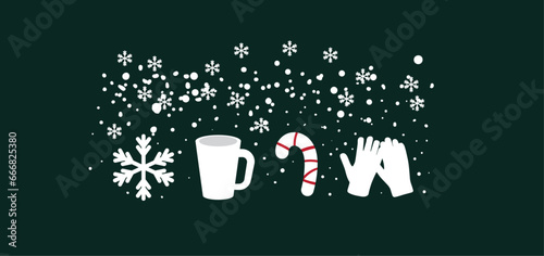 Iconos navidad