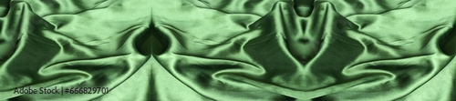 Panoramic silk pattern - Digital background (SP6)