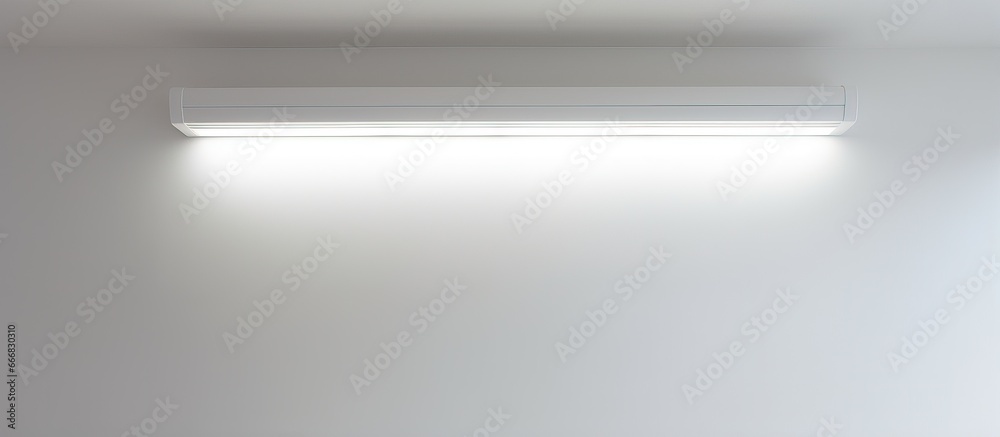 Light fixture on the wall vent Light fixture on the wall vent