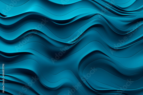  abstract blue Wallpaper background. Cyan Blue Hue, with a tinge of Carbon Black.  © Dinusha