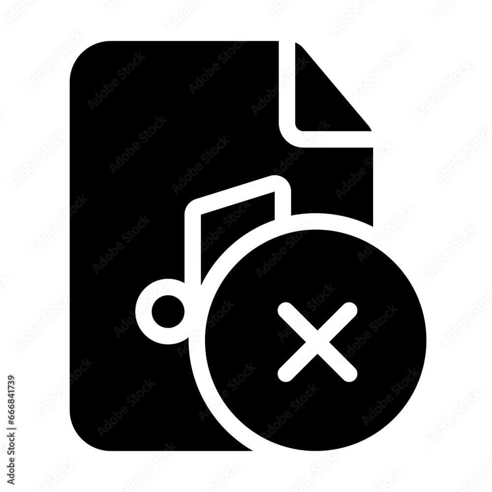 corrupted audio file corrupted audio file