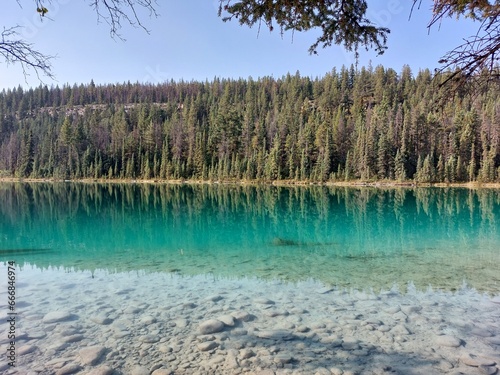 Rocky Mountains, Valley of the Five Lakes