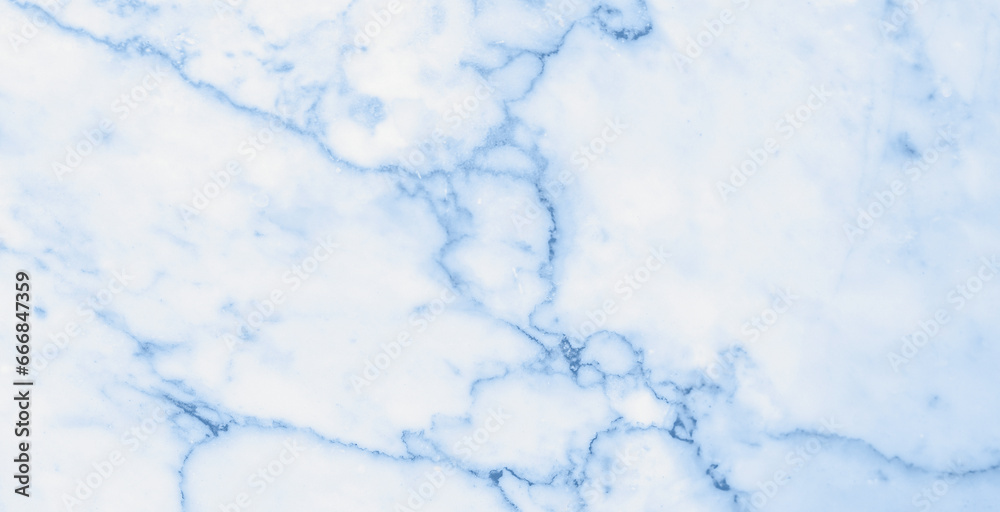 Marble granite blue background wall surface white pattern graphic abstract light elegant gray for do floor ceramic counter texture stone slab smooth tile silver natural for interior decoration.