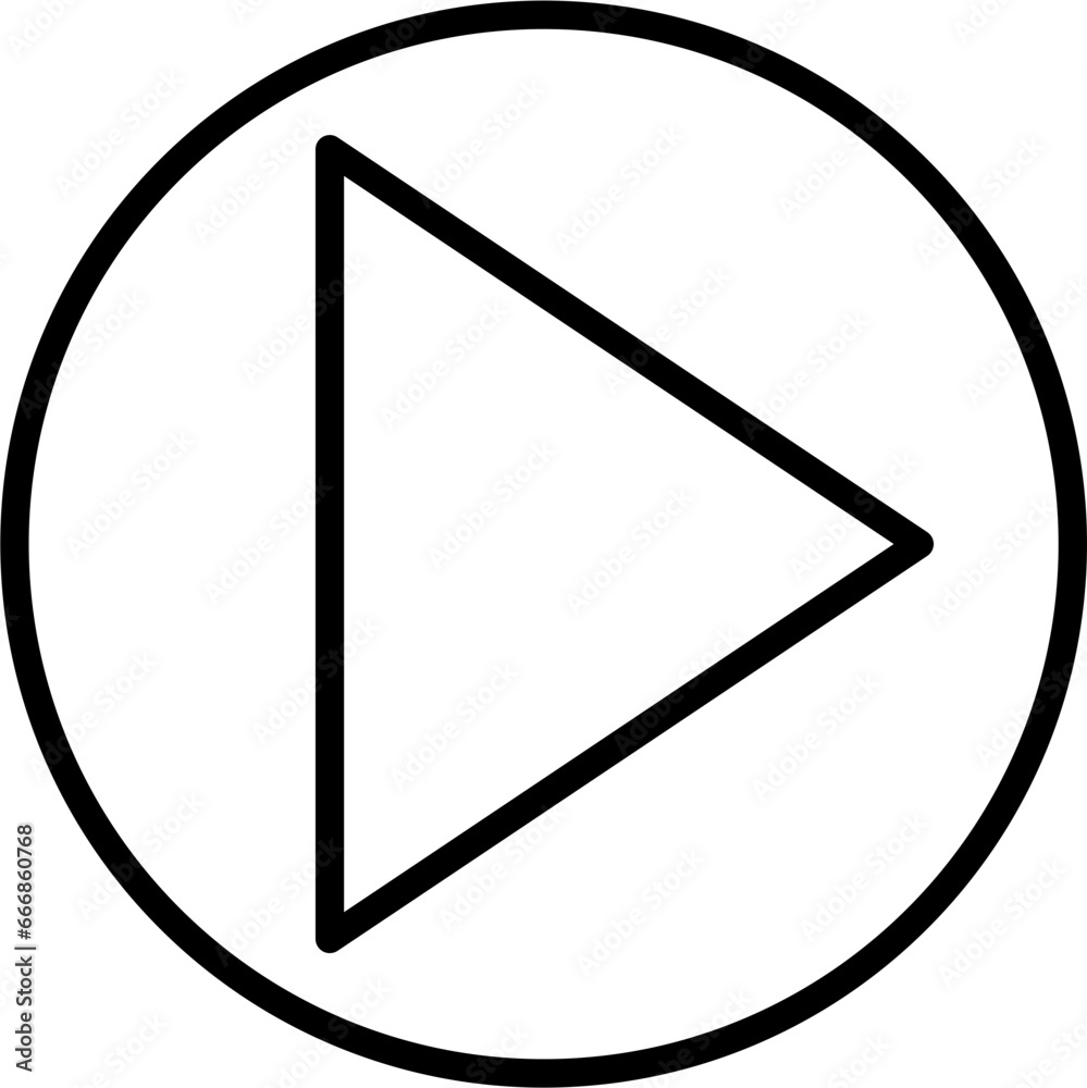 Arrow Outline Illustration Isolated Vector Arrow Outline Illustration Isolated Vector