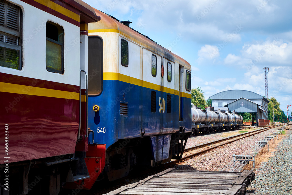 train locomotive