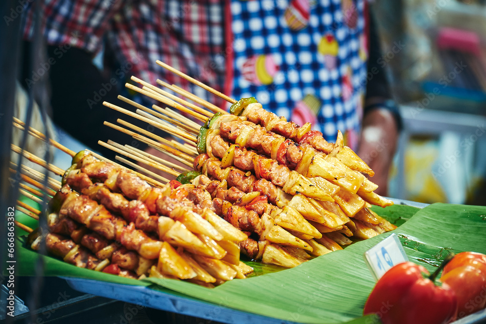 Street Food Photography Thailand