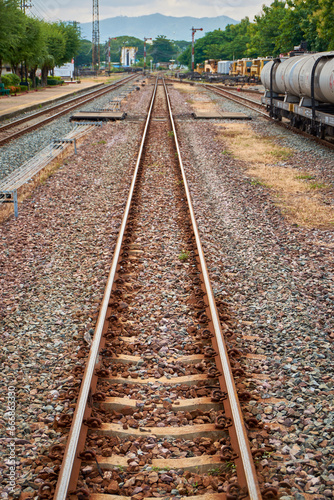train route