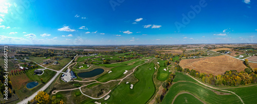 Nebraska Golfcourse