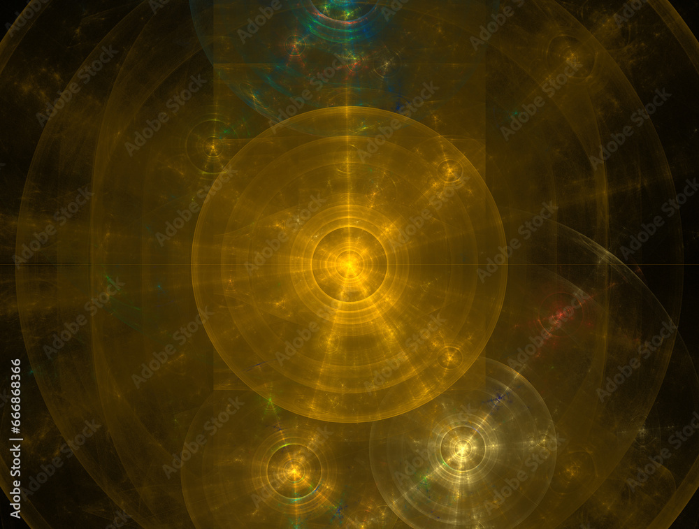 Imaginatory fractal abstract background Image Imaginatory fractal abstract background Image
