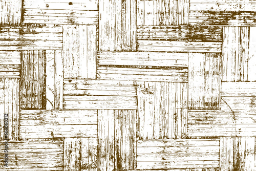 old parquet floor texture overlay