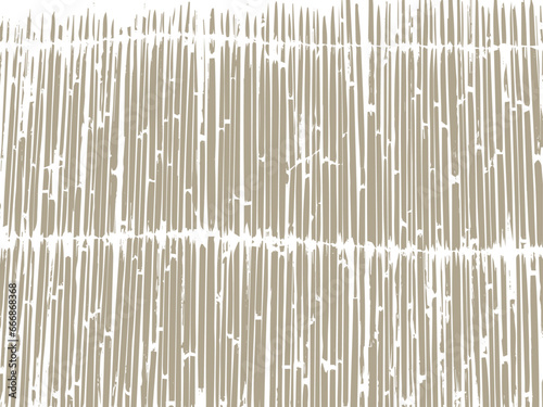 bamboo fence texture overlay