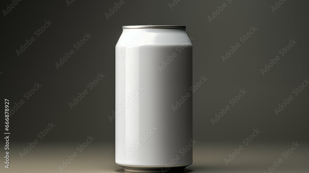 Can of soda Can of soda