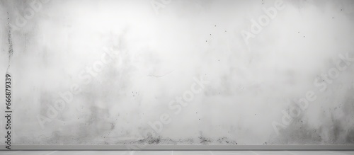 Background with textured white cement wall