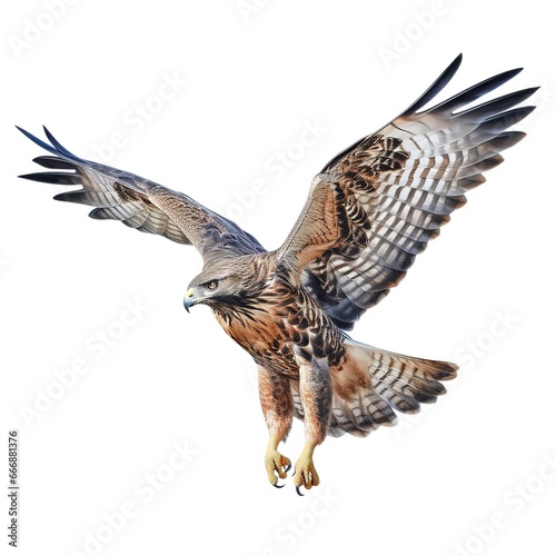 red tailed hawk