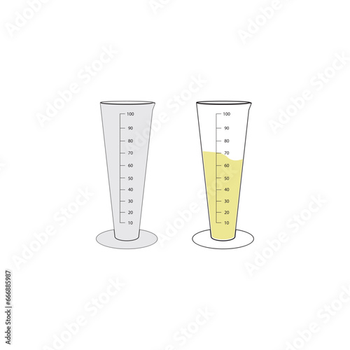 MEASURING GLASS ICON