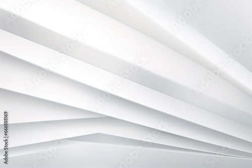 Minimalistic abstract white background with geometric light design  perfect for modern and elegant designs.