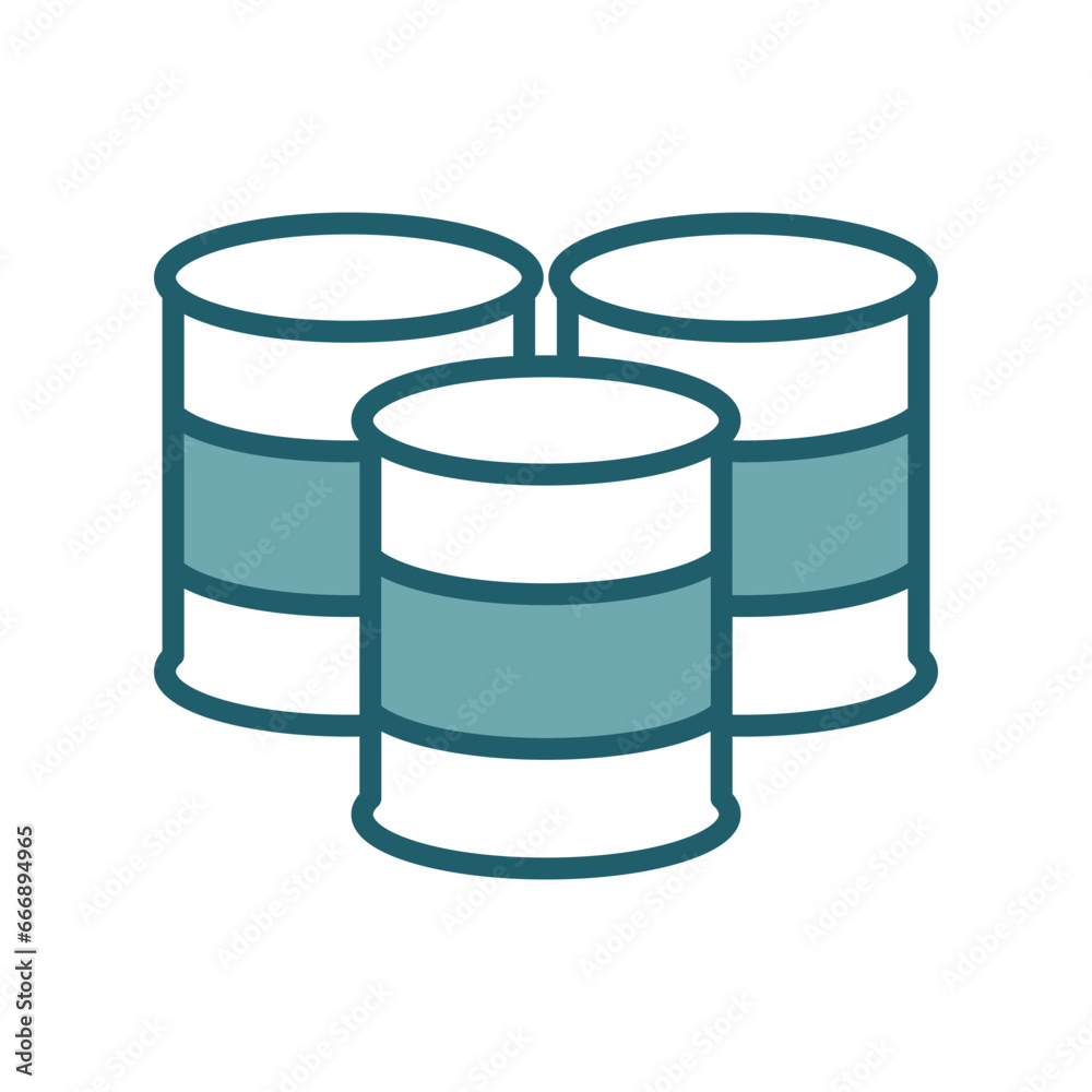 oil barrel icon vector design template simple and clean oil barrel icon vector design template simple and clean