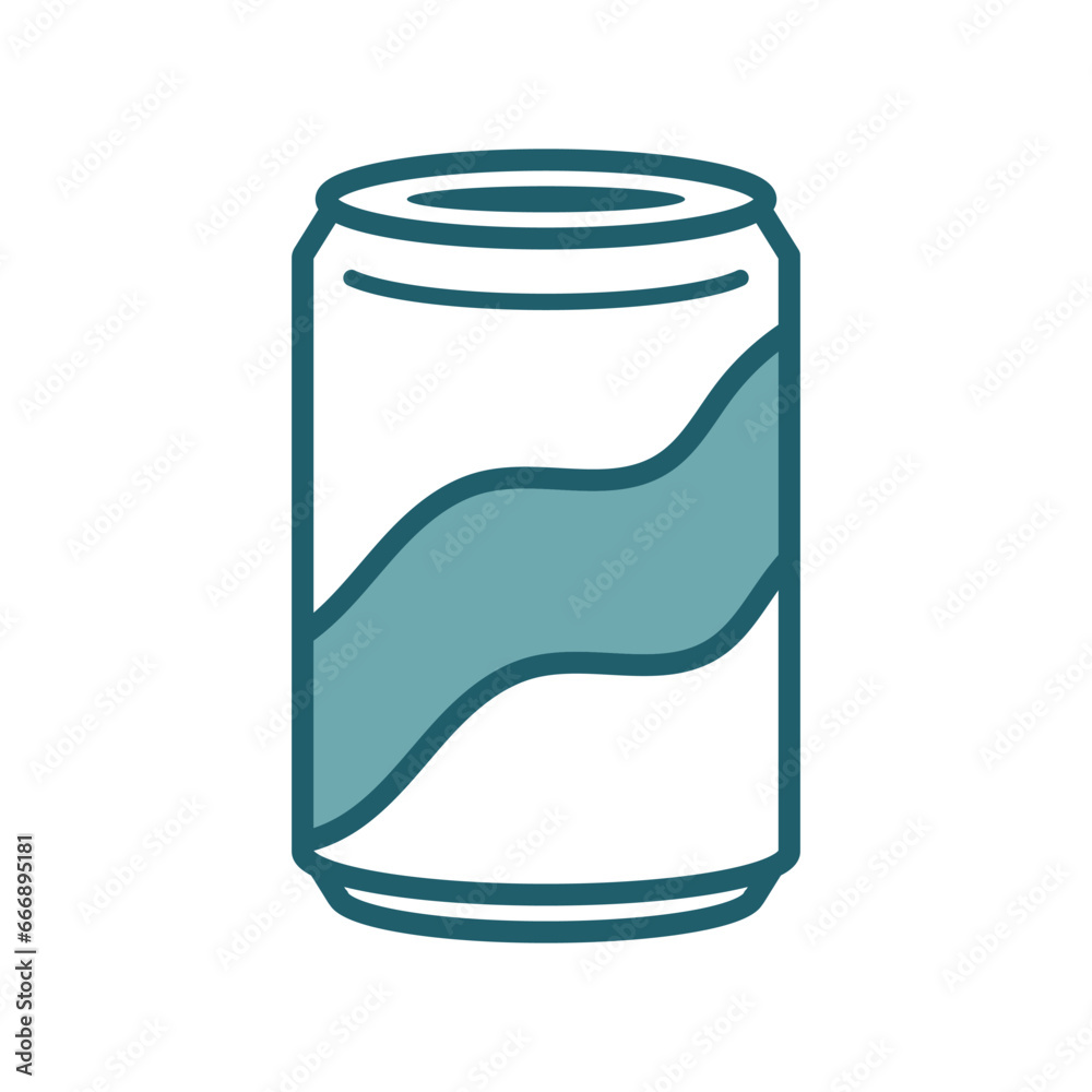 soda can icon vector design template simple and clean soda can icon vector design template simple and clean